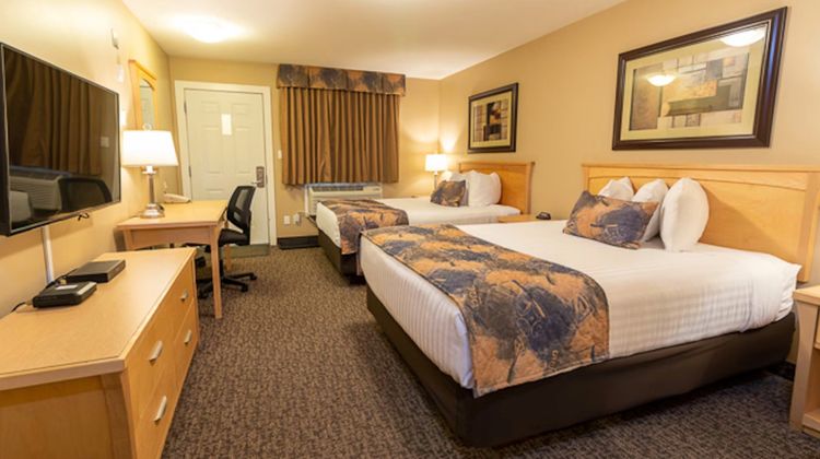 BCMInns Rusty's Fort McMurray Room