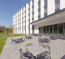 Candlewood Suites Augsburg Exterior