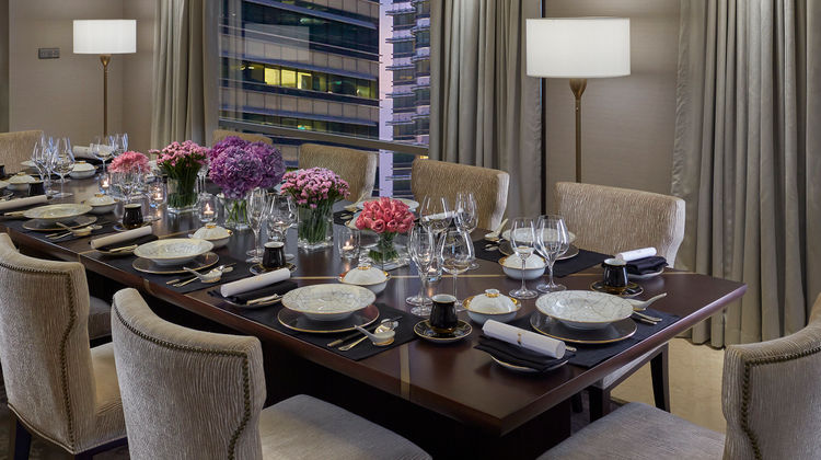 Mandarin Oriental, Kuala Lumpur Suite