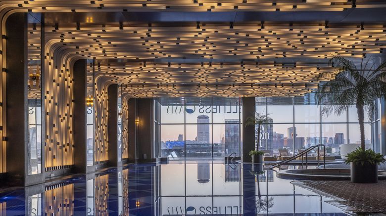 <b>InterContinental Beijing Sanlitun Pool</b>. Images powered by <a href="https://www.leonardoworldwide.com/" title="Leonardo Worldwide" target="_blank">Leonardo</a>.