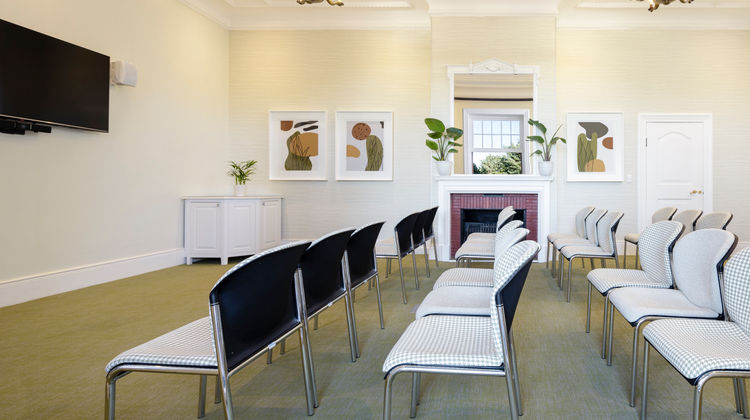 The Cellars Hohenort Hotel Meeting