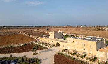 Masseria Donna Menga