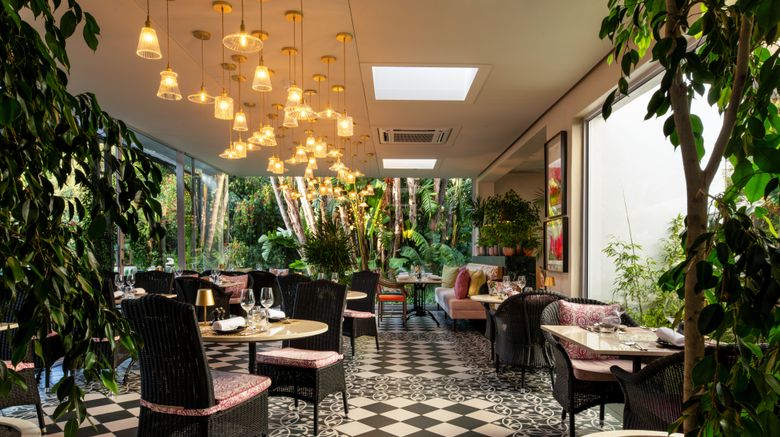 <b>The Cellars Hohenort Hotel Restaurant</b>. Images powered by <a href="https://www.leonardoworldwide.com/" title="Leonardo Worldwide" target="_blank">Leonardo</a>.