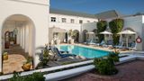 The Marine Hotel Recreation