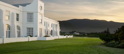 The Marine Hotel Exterior