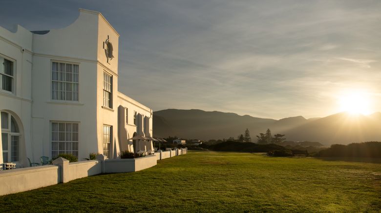 The Marine Hotel Exterior. Images powered by <a href="https://www.leonardoworldwide.com" target="_blank" rel="noopener">Leonardo</a>.