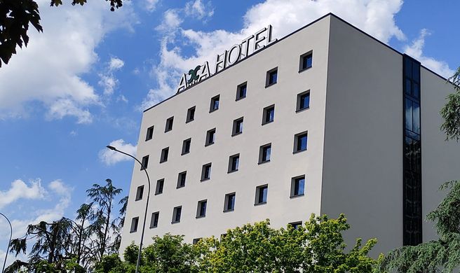 Acca Sporting Milano Exterior