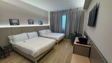 Acca Sporting Milano Room