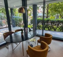 Acca Sporting Milano Lobby