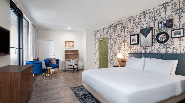 <b>Hotel Indigo New Orleans French Quarter Suite</b>. Images powered by <a href="https://www.leonardoworldwide.com/" title="Leonardo Worldwide" target="_blank">Leonardo</a>.