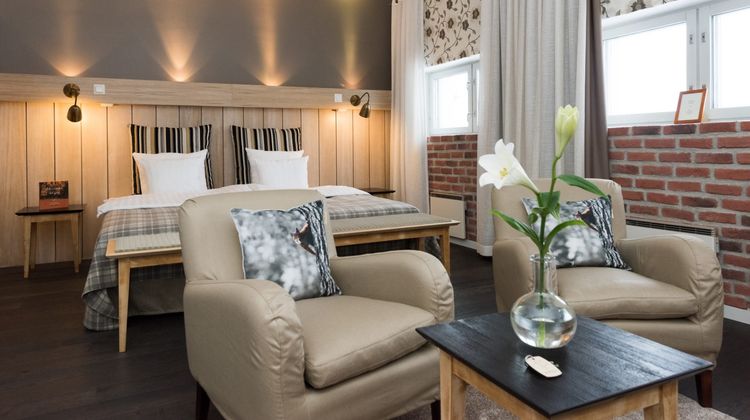 Krapi Hotel Room