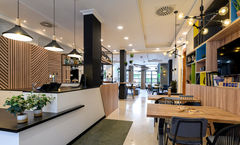 Holiday Inn Brussels-Schuman