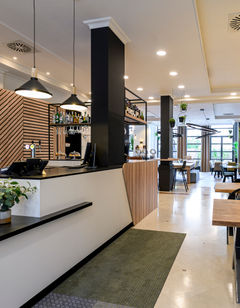 Holiday Inn Brussels-Schuman