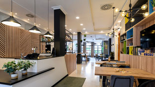 Holiday Inn Brussels-Schuman