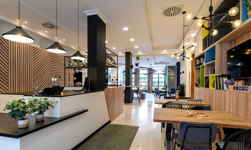 Holiday Inn Brussels-Schuman