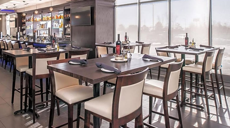 <b>Holiday Inn & Suites Farmington Hills Restaurant</b>. Images powered by <a href="https://www.leonardoworldwide.com/" title="Leonardo Worldwide" target="_blank">Leonardo</a>.