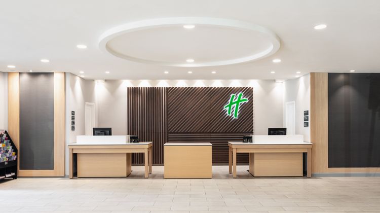 Holiday Inn Newark Intl Airport-North Exterior