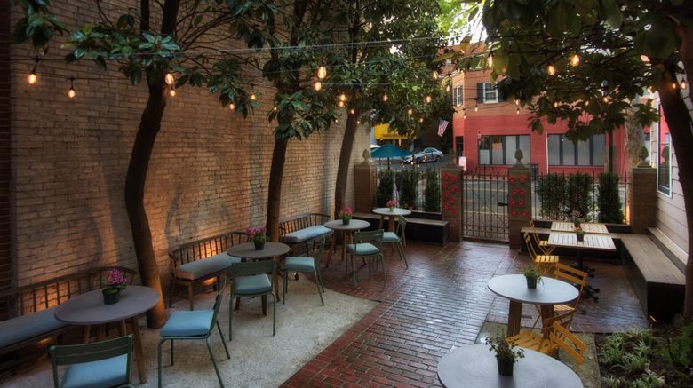 <b>The Poppy Georgetown Exterior</b>. Images powered by <a href="https://www.leonardoworldwide.com/" title="Leonardo Worldwide" target="_blank">Leonardo</a>.