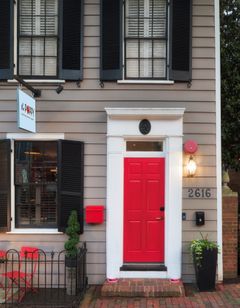The Poppy Georgetown