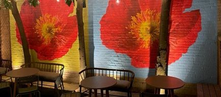 The Poppy Georgetown Exterior