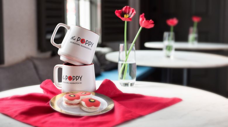 <b>The Poppy Georgetown Restaurant</b>. Images powered by <a href="https://www.leonardoworldwide.com/" title="Leonardo Worldwide" target="_blank">Leonardo</a>.