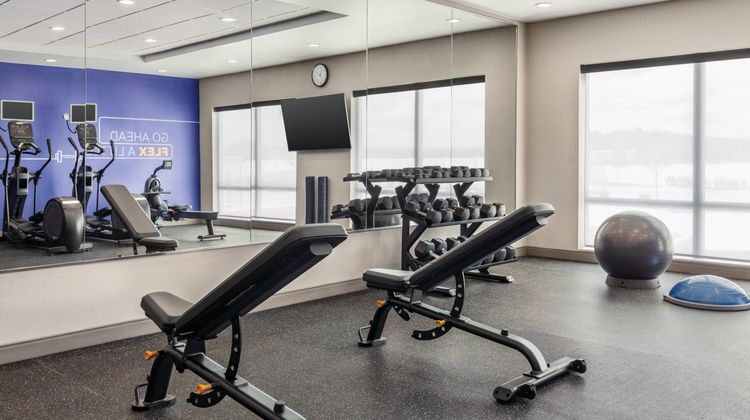 Holiday Inn Express & Stes Birmingham SW Health Club