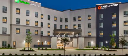 Candlewood Suites Bessemer-Birmingham SW Exterior