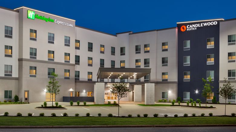 <b>Candlewood Suites Bessemer-Birmingham SW Exterior</b>. Images powered by <a href="https://www.leonardoworldwide.com/" title="Leonardo Worldwide" target="_blank">Leonardo</a>.