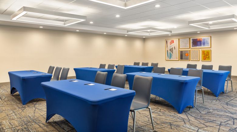 <b>Candlewood Suites Bessemer-Birmingham SW Meeting</b>. Images powered by <a href="https://www.leonardoworldwide.com/" title="Leonardo Worldwide" target="_blank">Leonardo</a>.
