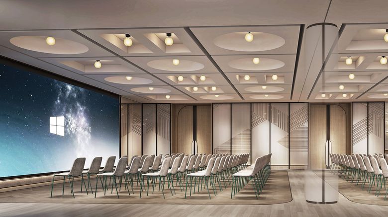 <b>EVEN Hotel Quanzhou City Center Meeting</b>. Images powered by <a href="https://www.leonardoworldwide.com/" title="Leonardo Worldwide" target="_blank">Leonardo</a>.