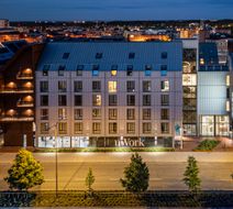 UNITY Malmo Exterior