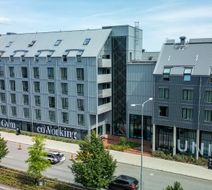 UNITY Malmo Exterior