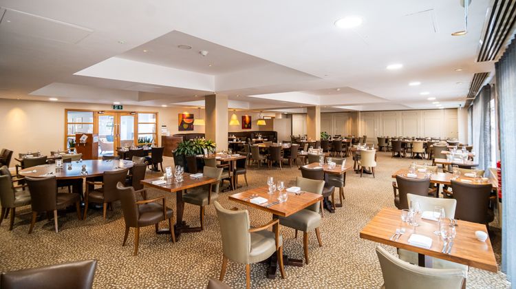 Eastwood Hall Nottingham Restaurant