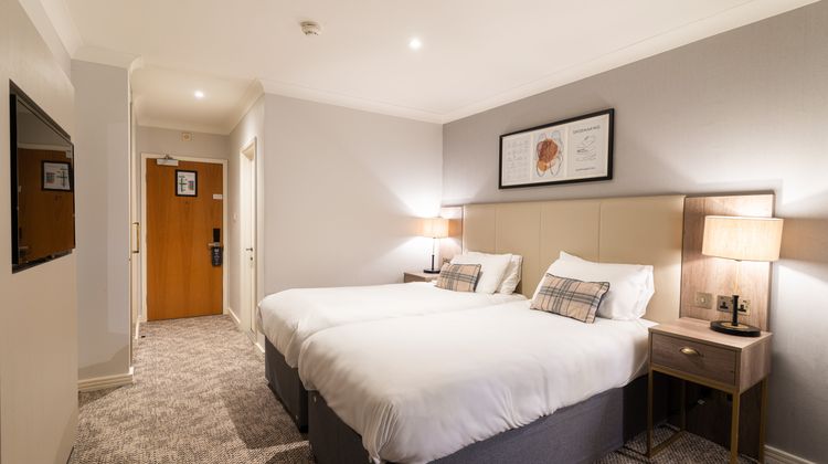 Sedgebrook Hall Northampton Room