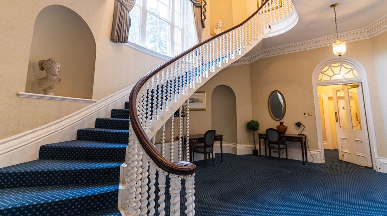 <b>Sedgebrook Hall Northampton Lobby</b>. Images powered by <a href="https://www.leonardoworldwide.com/" title="Leonardo Worldwide" target="_blank">Leonardo</a>.