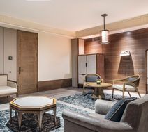 Princes Palace Resort Room