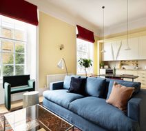Cavendish Apartments Room
