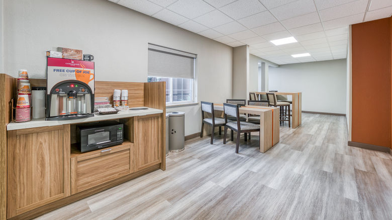 <b>Candlewood Suites Bordentown Restaurant</b>. Images powered by <a href="https://www.leonardoworldwide.com/" title="Leonardo Worldwide" target="_blank">Leonardo</a>.
