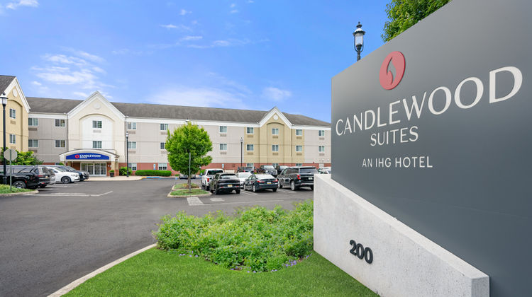 Candlewood Suites Bordentown Exterior