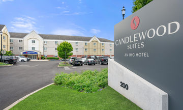 Candlewood Suites Bordentown