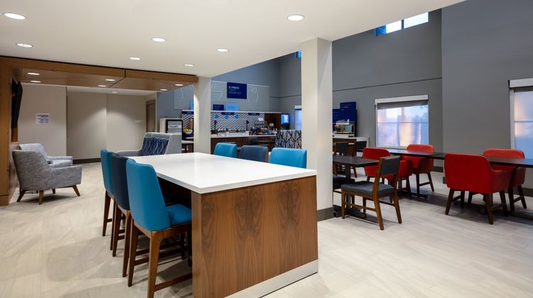 Holiday Inn Express Turlock Restaurant