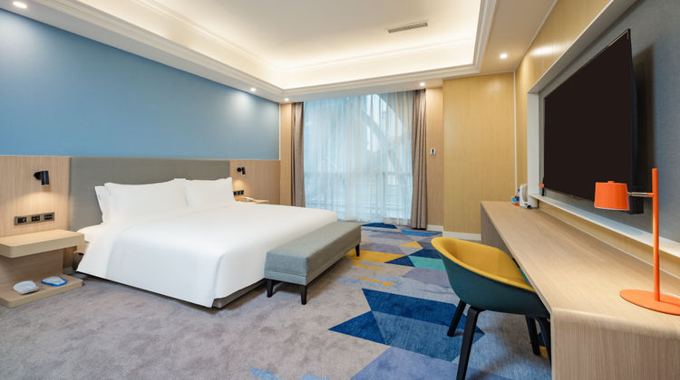 Holiday Inn Express Tianfu Square Room