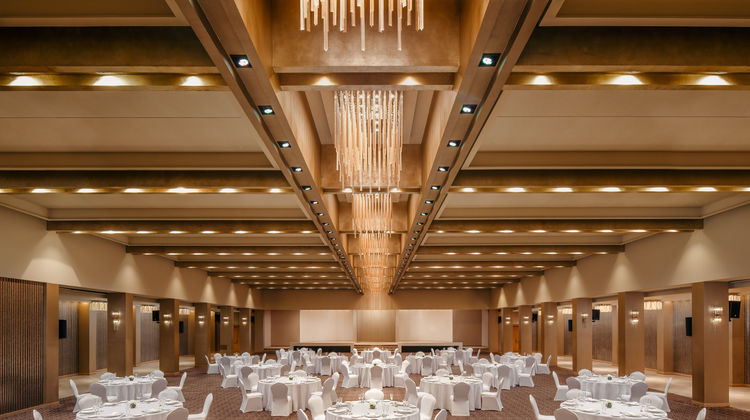 Carlton Al Moaibed Hotel Ballroom