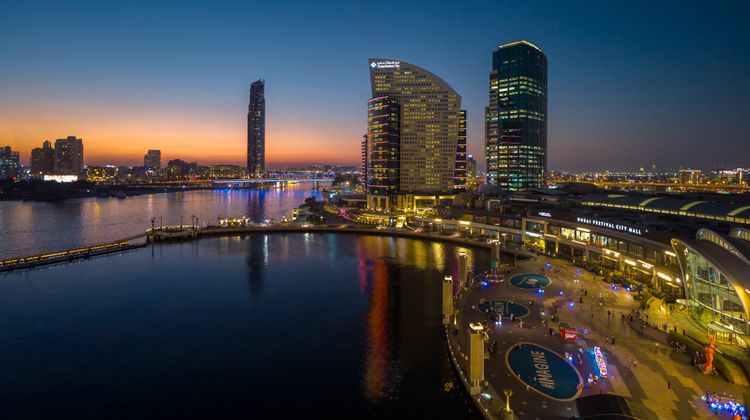 Crowne Plaza Dubai-Festival City Other