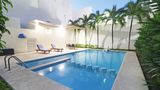 Holiday Inn Express Cd del Carmen Pool
