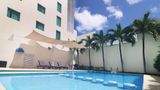Holiday Inn Express Cd del Carmen Pool