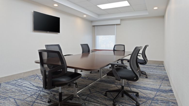 <b>Holiday Inn Express & Suites Riverfront Meeting</b>. Images powered by <a href="https://www.leonardoworldwide.com/" title="Leonardo Worldwide" target="_blank">Leonardo</a>.