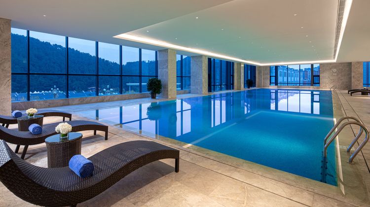 Holiday Inn Chengde Park View Pool