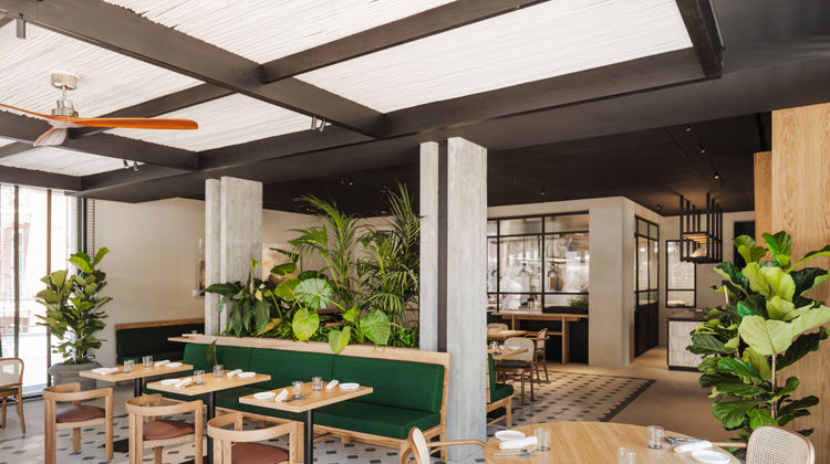 Capitolo Riviera Restaurant