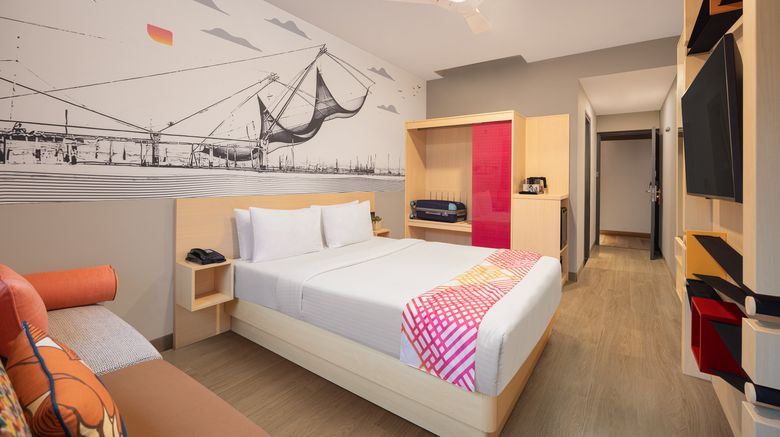 <b>Ginger Trivandrum Room</b>. Images powered by <a href="https://www.leonardoworldwide.com/" title="Leonardo Worldwide" target="_blank">Leonardo</a>.
